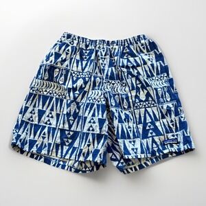 Patagonia Baggies Mens S Blue Nylon 7" Lined Hiking Shorts 58033 Gorpcore